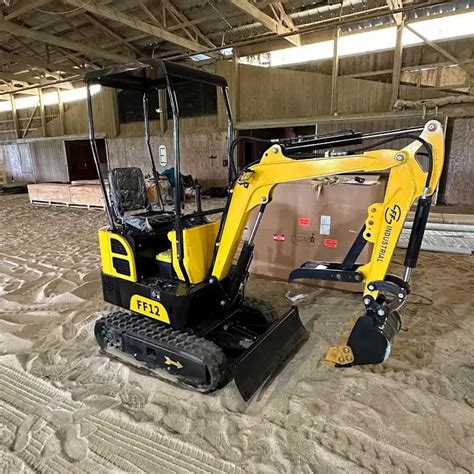 FF Industrial Mini Excavators For Sale 